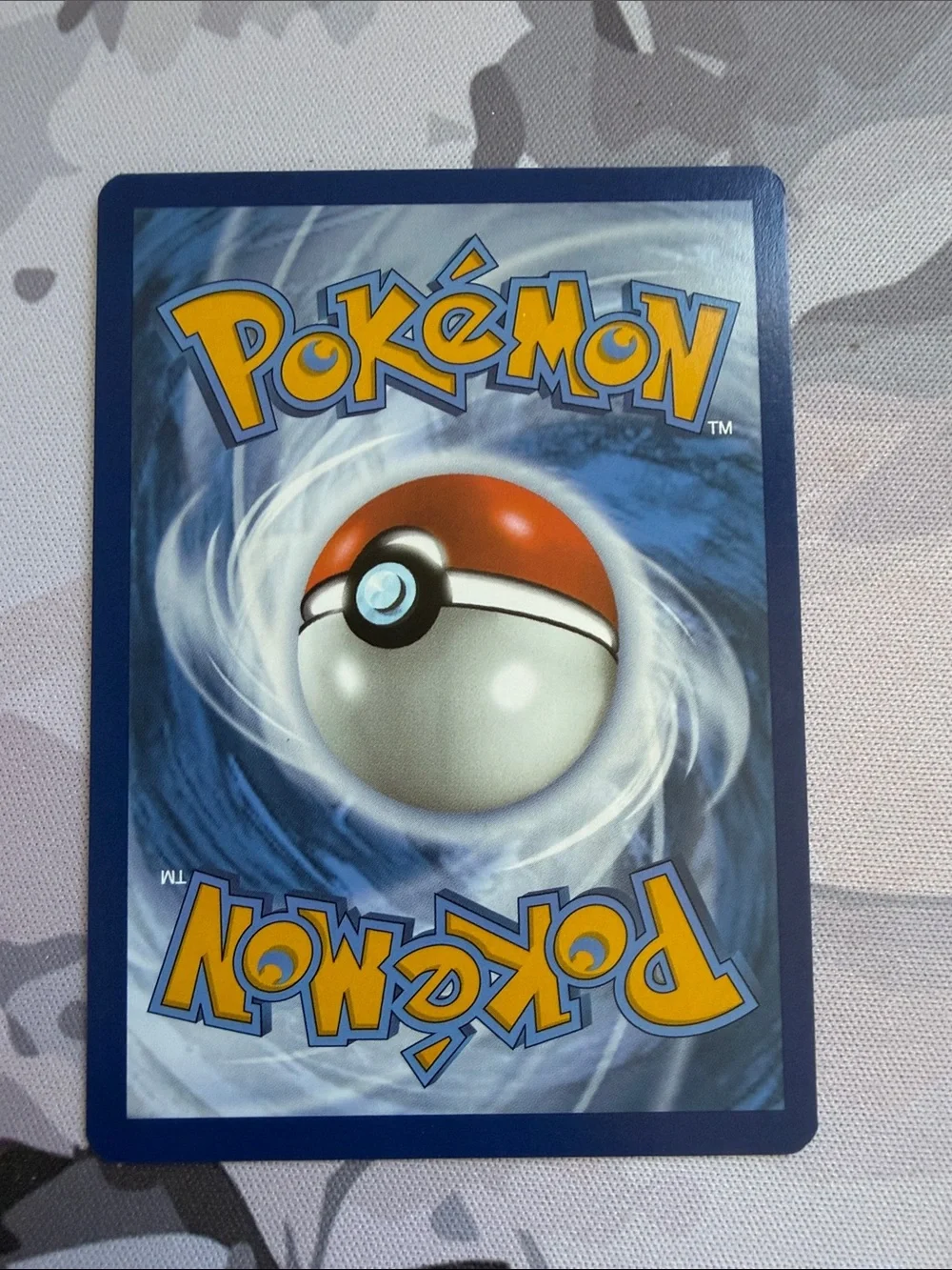 Pokemon mix match